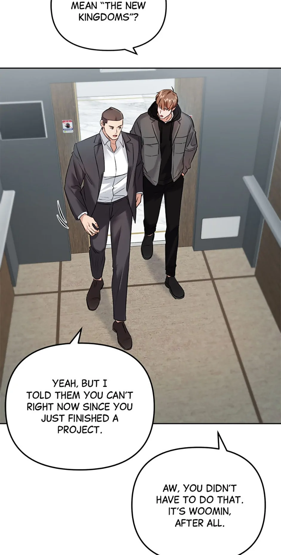 The Definition of A Top Star Chapter 66 - page 72