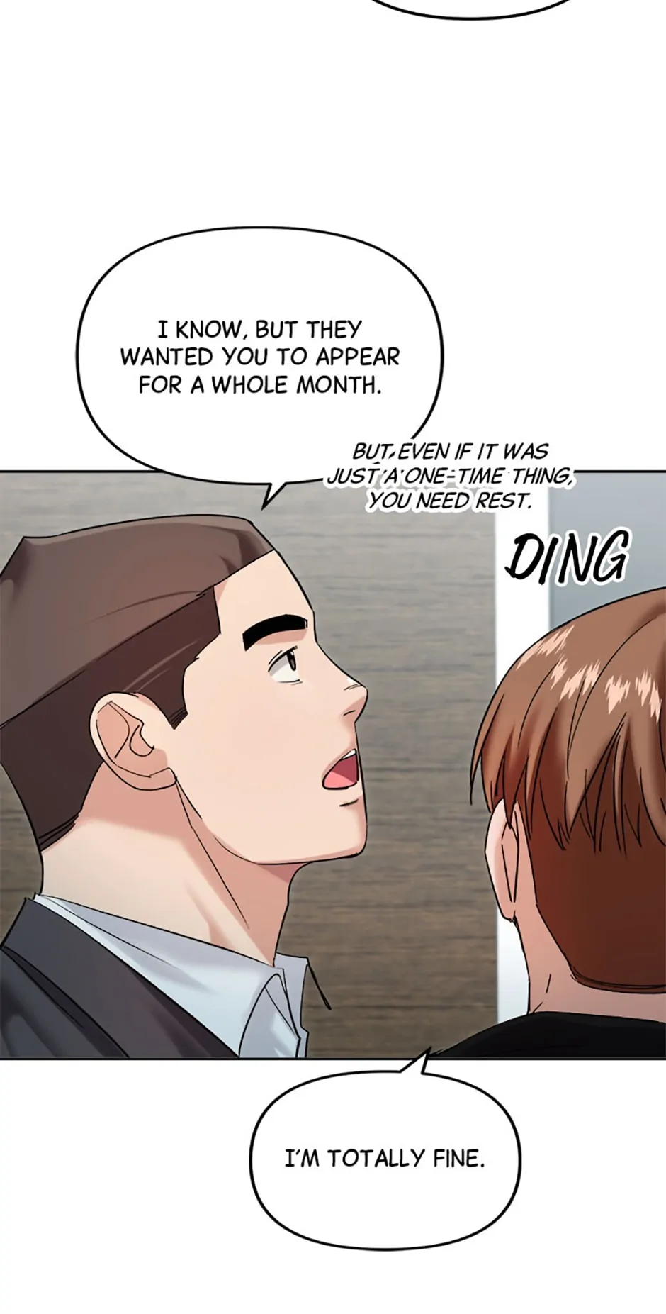 The Definition of A Top Star Chapter 66 - page 73