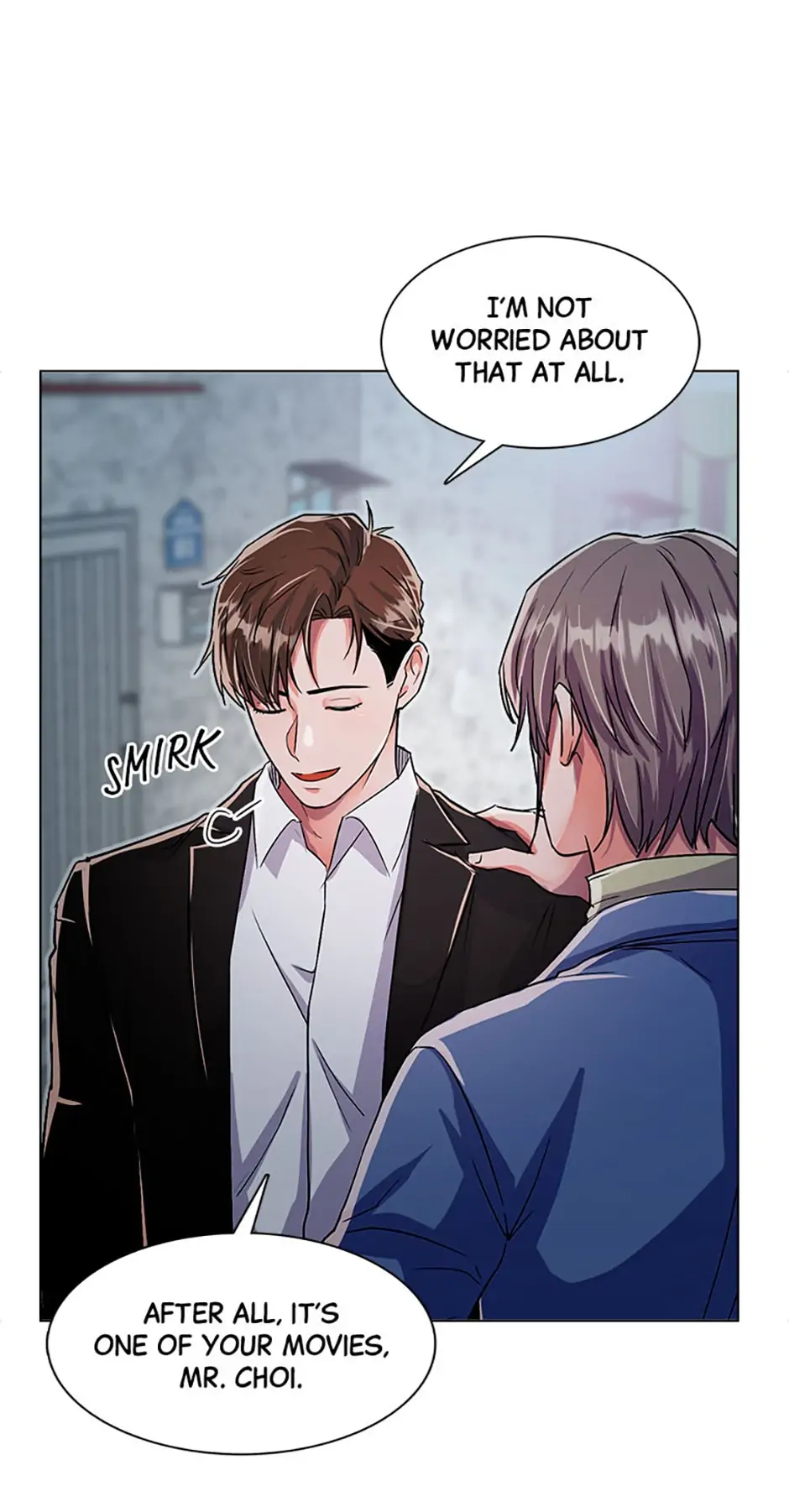 The Definition of A Top Star Chapter 35 - page 11