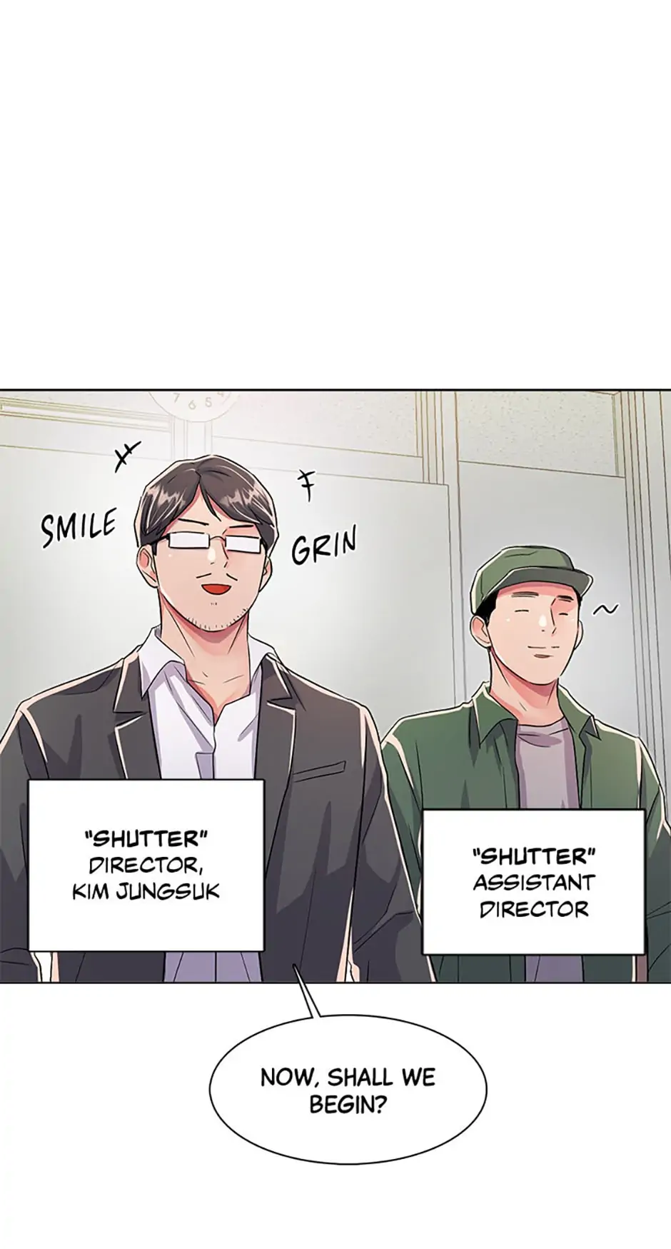 The Definition of A Top Star Chapter 35 - page 38