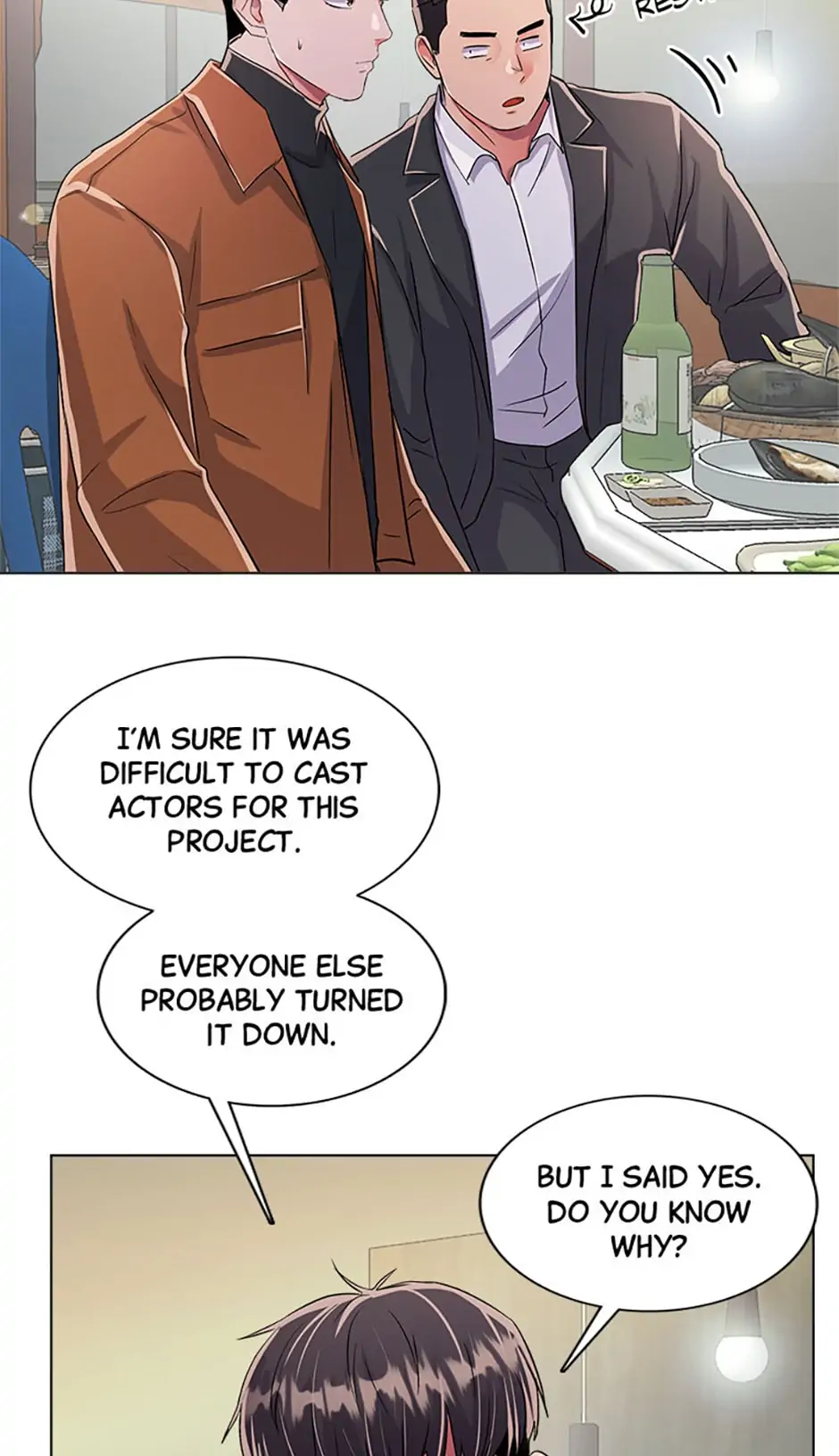 The Definition of A Top Star Chapter 35 - page 60