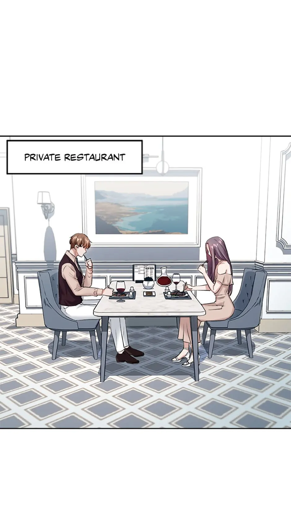 The Definition of A Top Star Chapter 65 - page 1