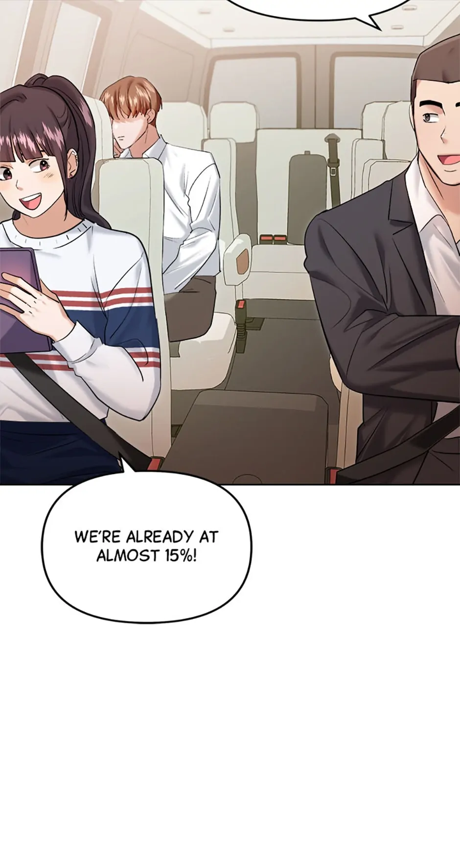 The Definition of A Top Star Chapter 65 - page 15