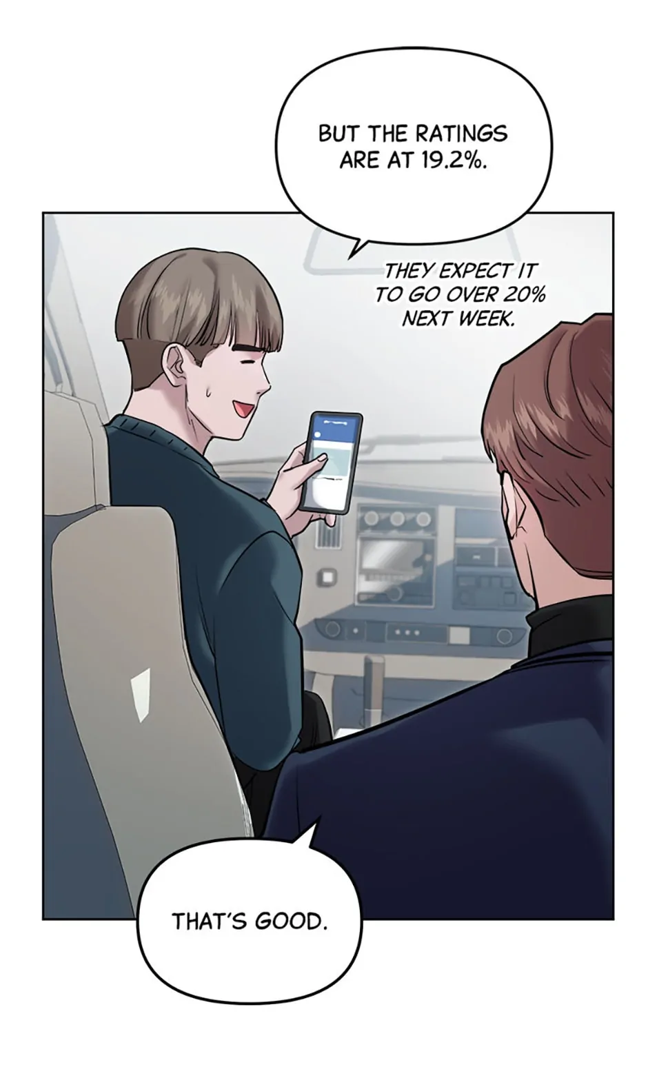 The Definition of A Top Star Chapter 65 - page 30