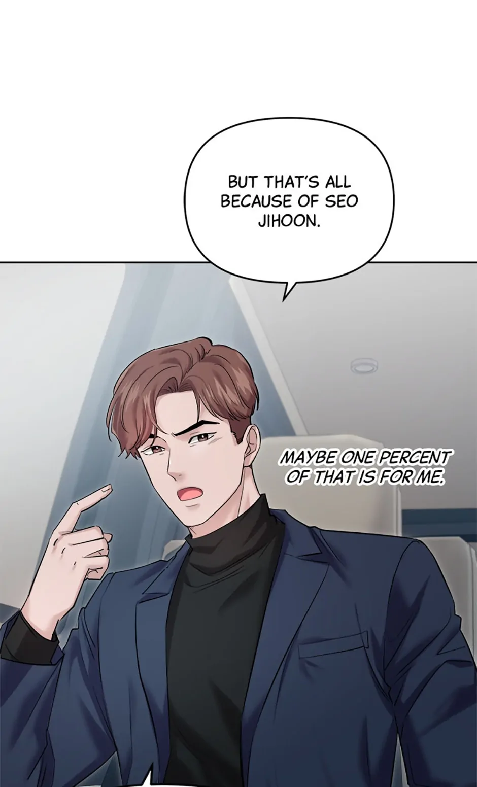 The Definition of A Top Star Chapter 65 - page 31