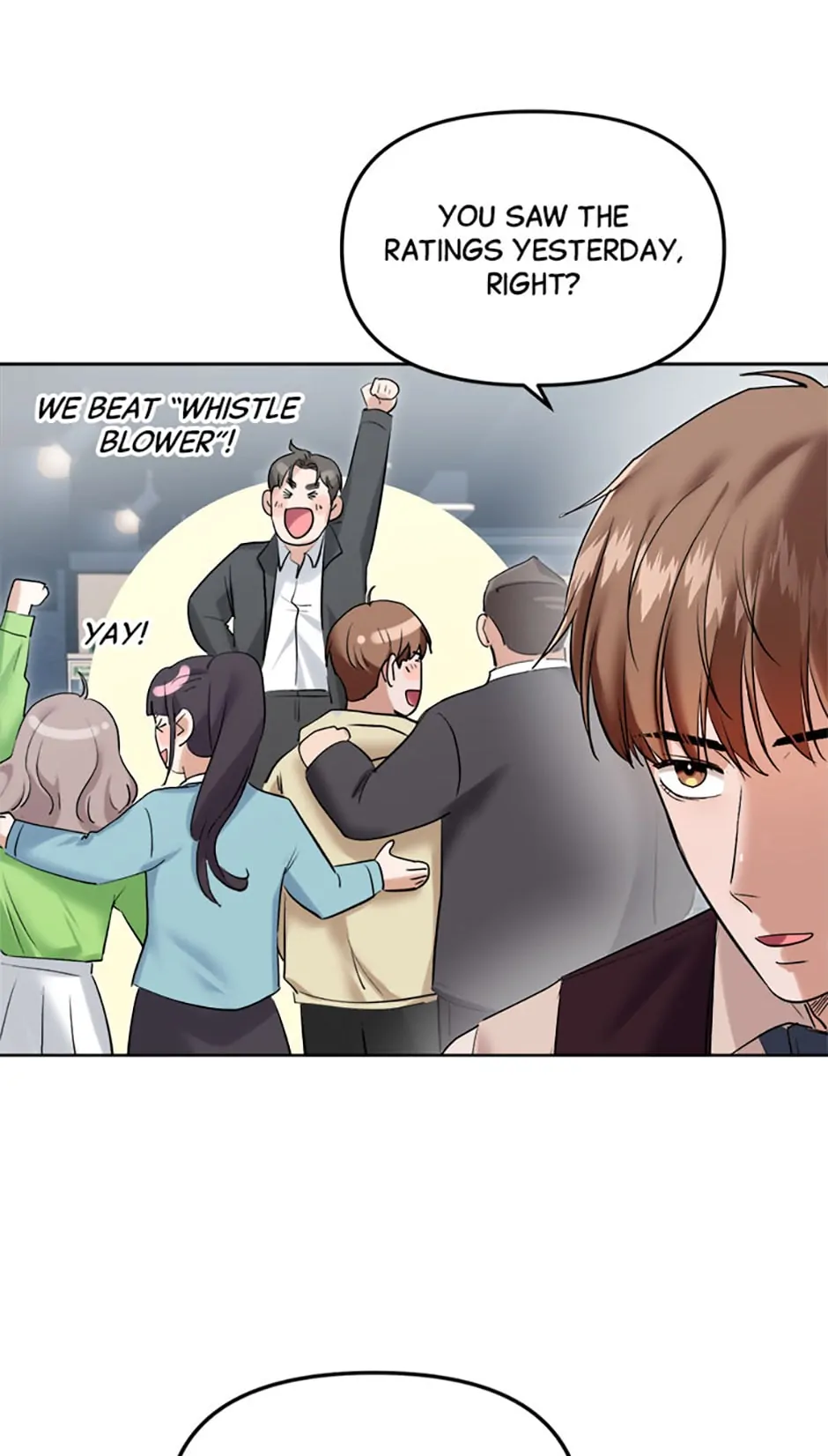The Definition of A Top Star Chapter 65 - page 5