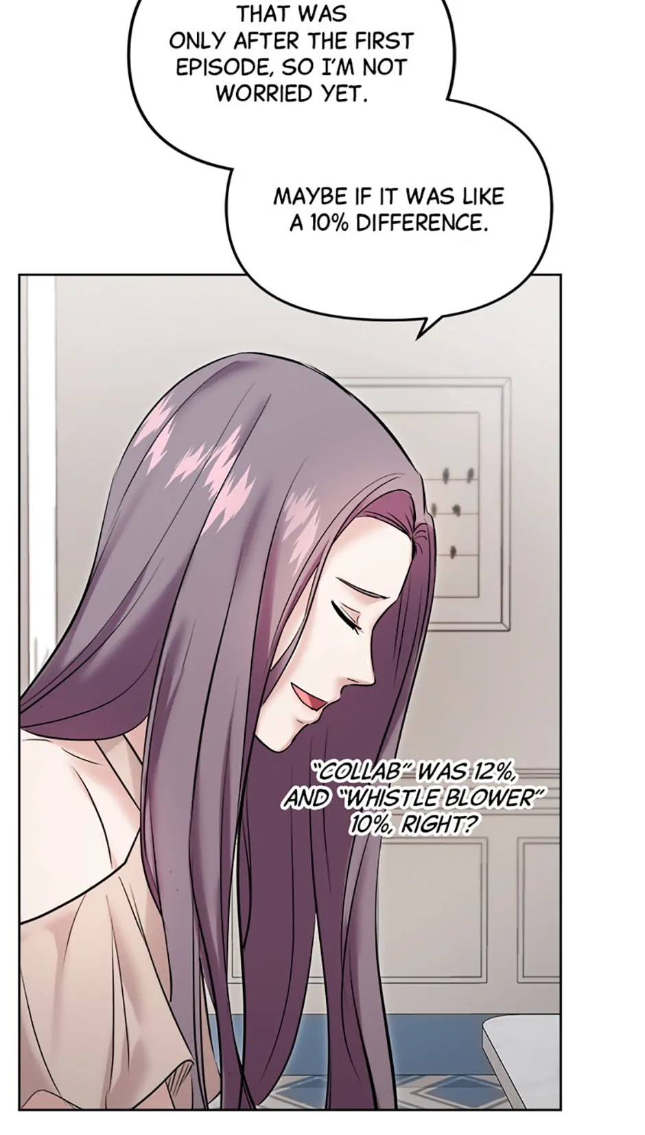 The Definition of A Top Star Chapter 65 - page 6