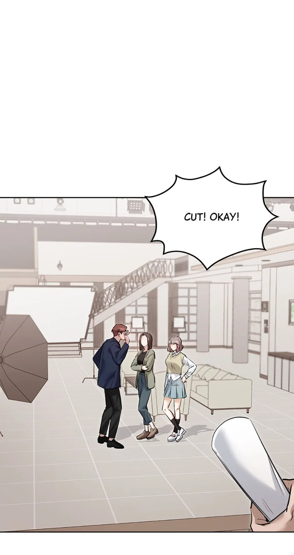 The Definition of A Top Star Chapter 65 - page 68