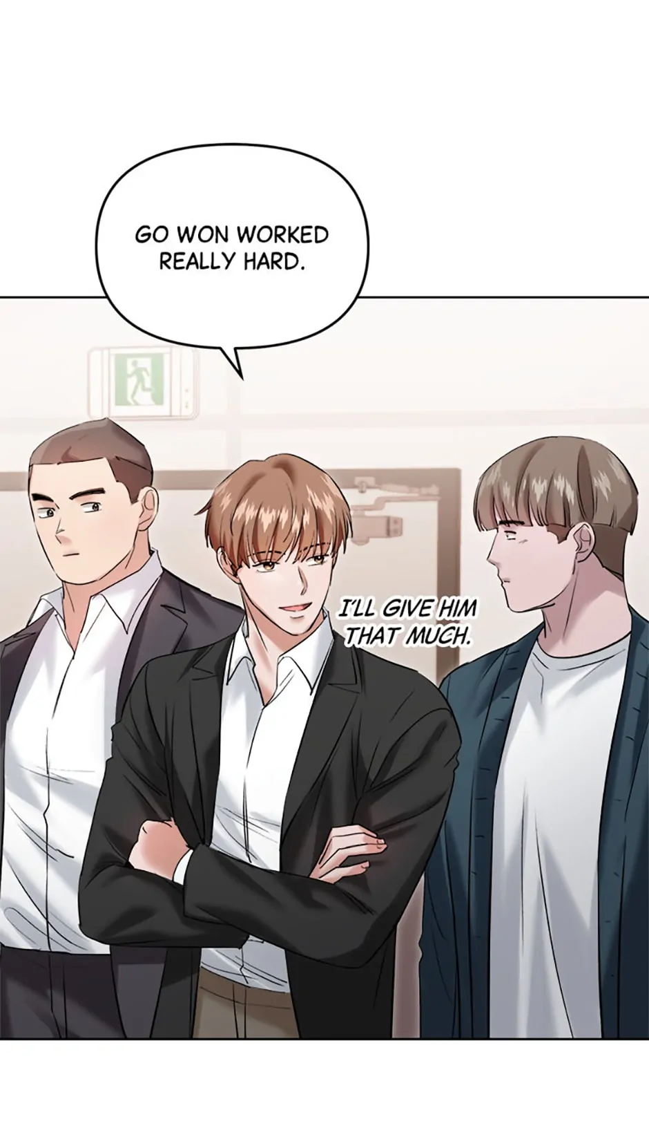 The Definition of A Top Star Chapter 65 - page 74