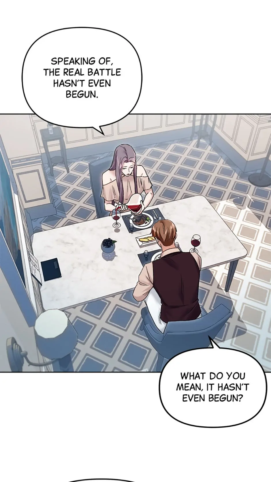 The Definition of A Top Star Chapter 65 - page 9