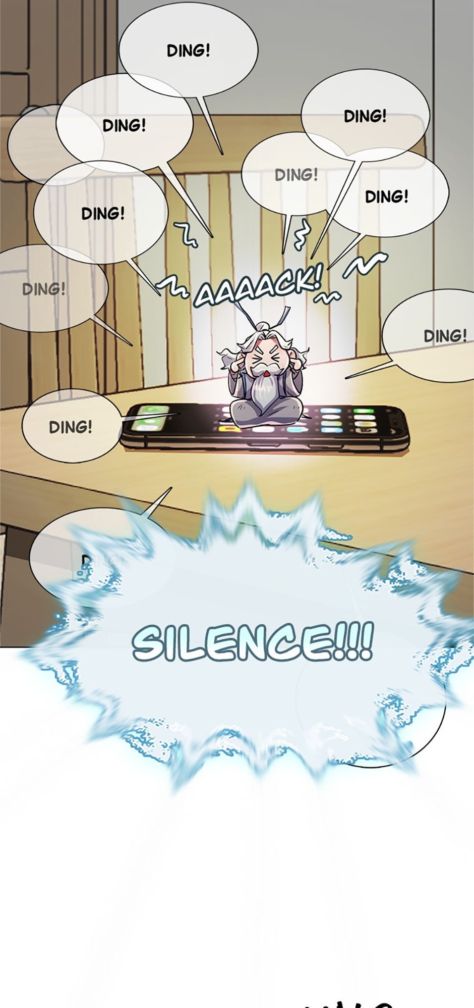 The Definition of A Top Star Chapter 36 - page 16