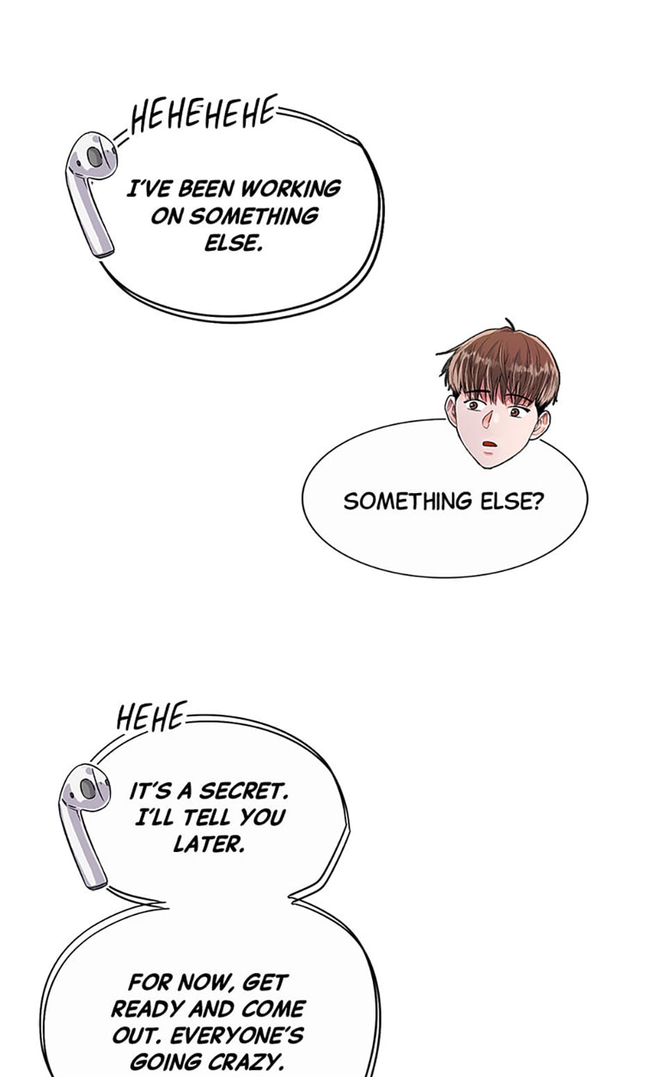 The Definition of A Top Star Chapter 36 - page 27
