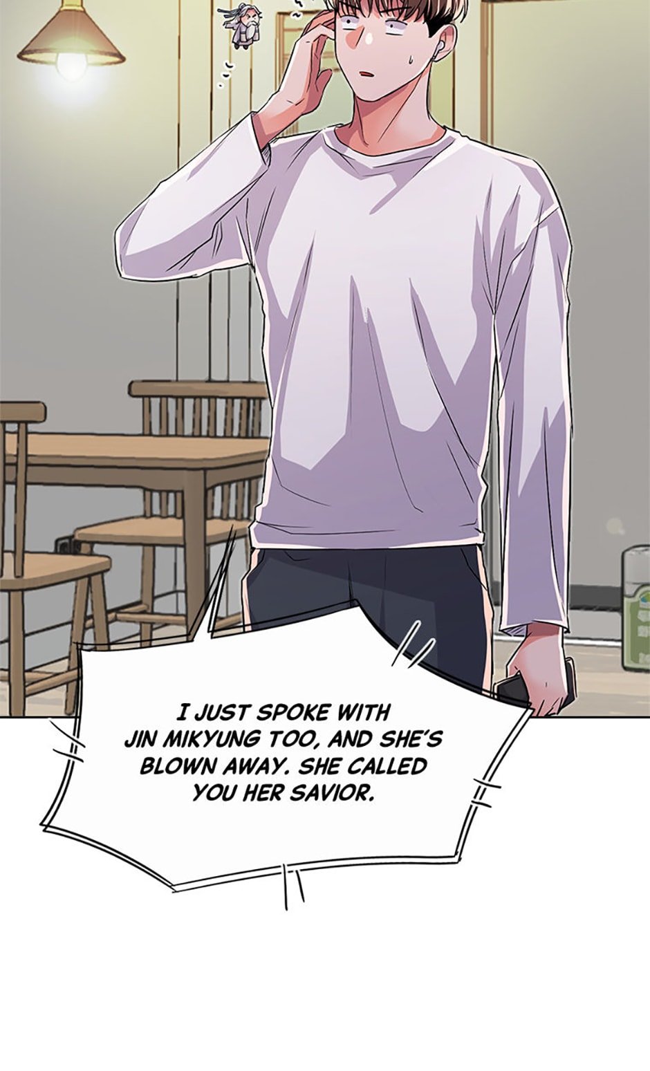 The Definition of A Top Star Chapter 36 - page 30