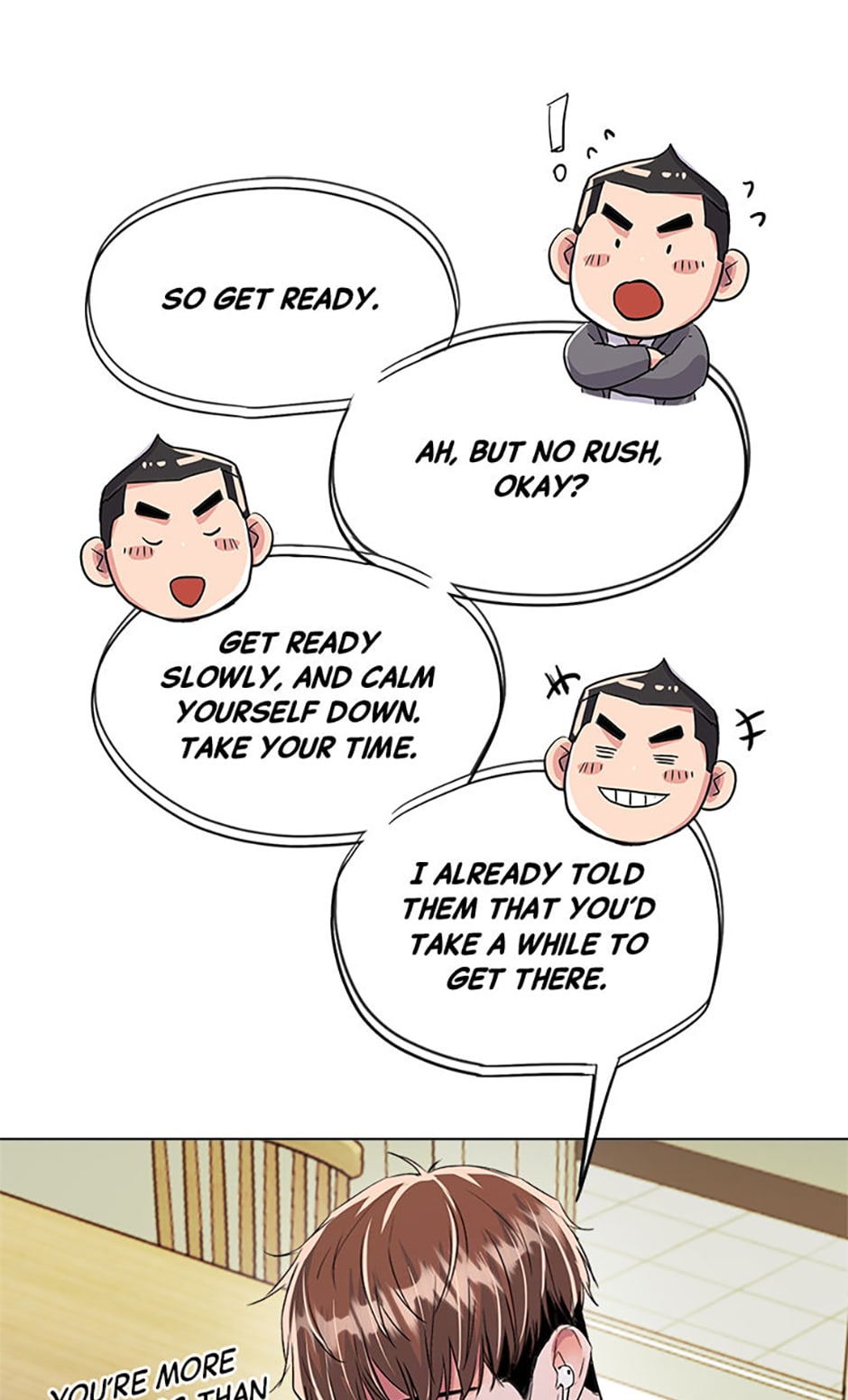The Definition of A Top Star Chapter 36 - page 31