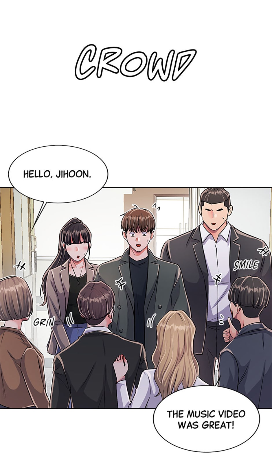 The Definition of A Top Star Chapter 36 - page 39