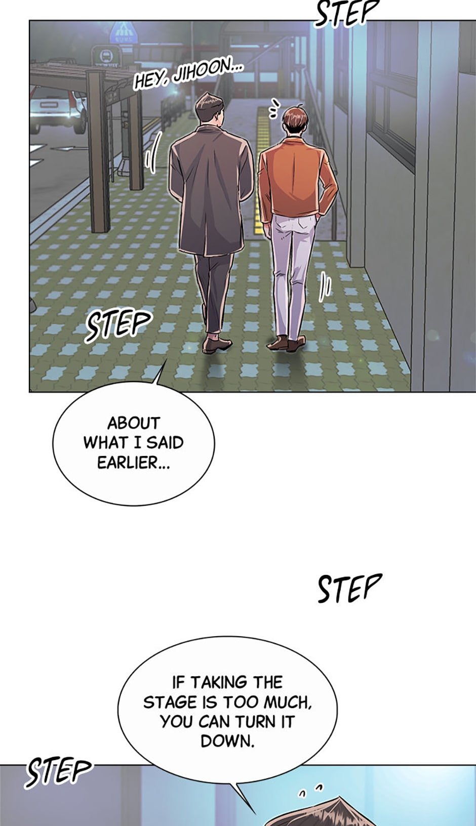 The Definition of A Top Star Chapter 36 - page 4