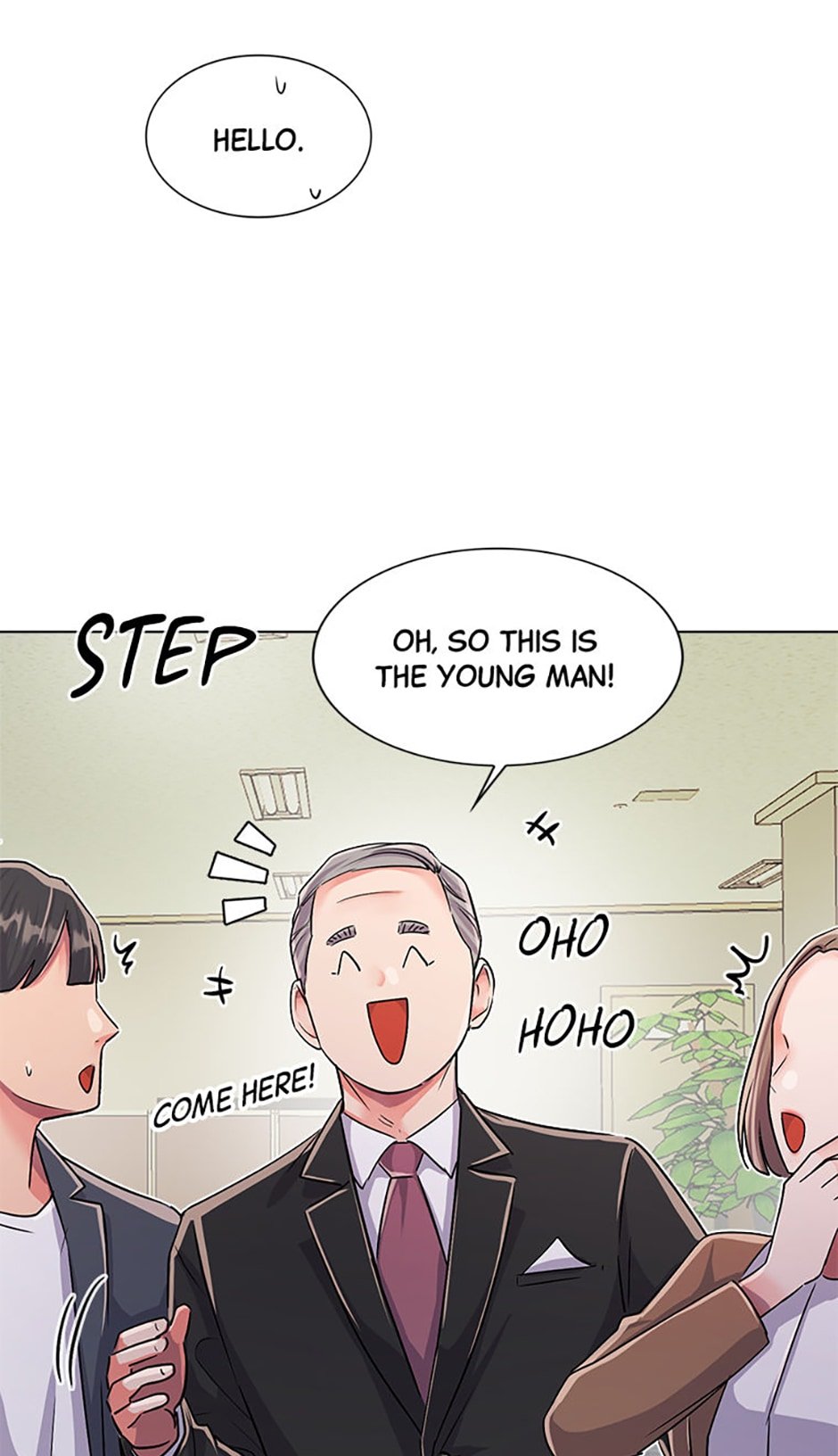 The Definition of A Top Star Chapter 36 - page 40