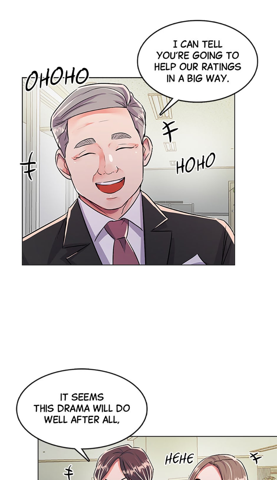The Definition of A Top Star Chapter 36 - page 43