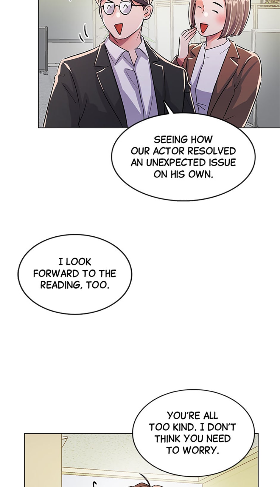 The Definition of A Top Star Chapter 36 - page 44