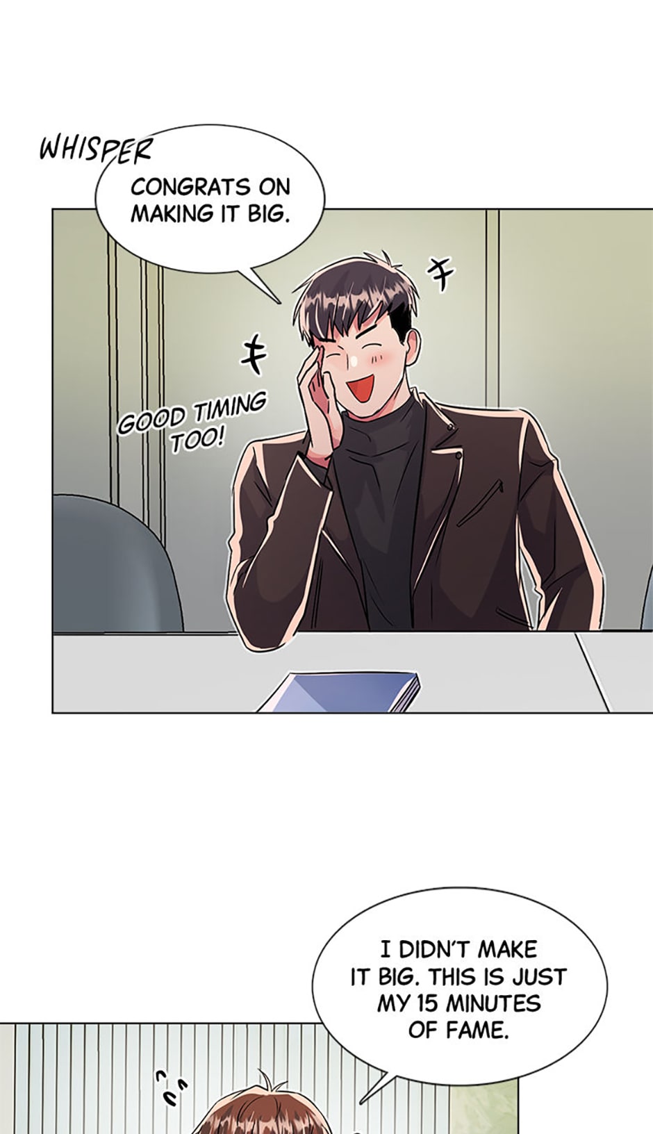 The Definition of A Top Star Chapter 36 - page 51