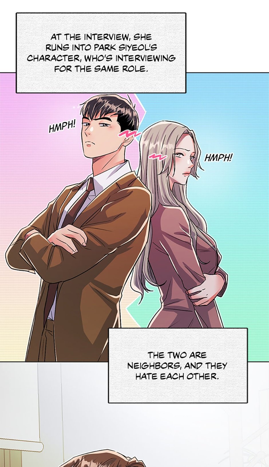 The Definition of A Top Star Chapter 36 - page 55