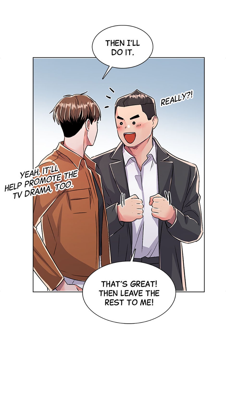 The Definition of A Top Star Chapter 36 - page 6