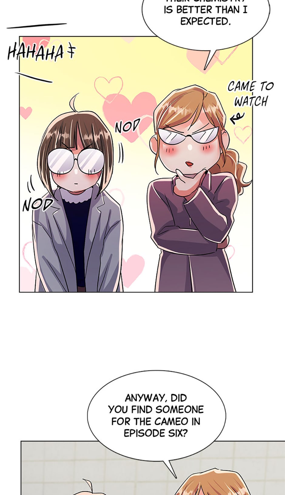 The Definition of A Top Star Chapter 36 - page 69