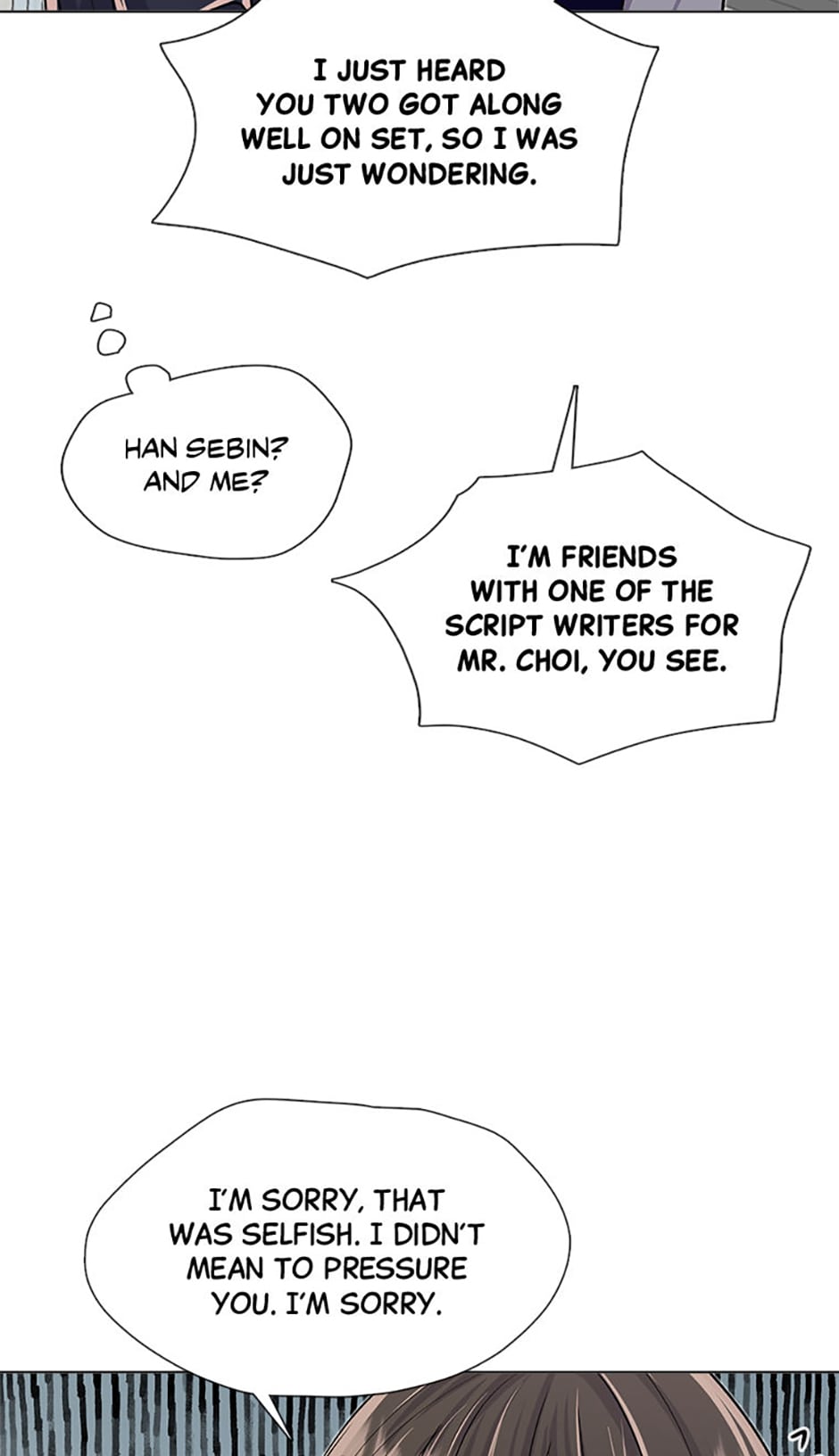 The Definition of A Top Star Chapter 36 - page 73