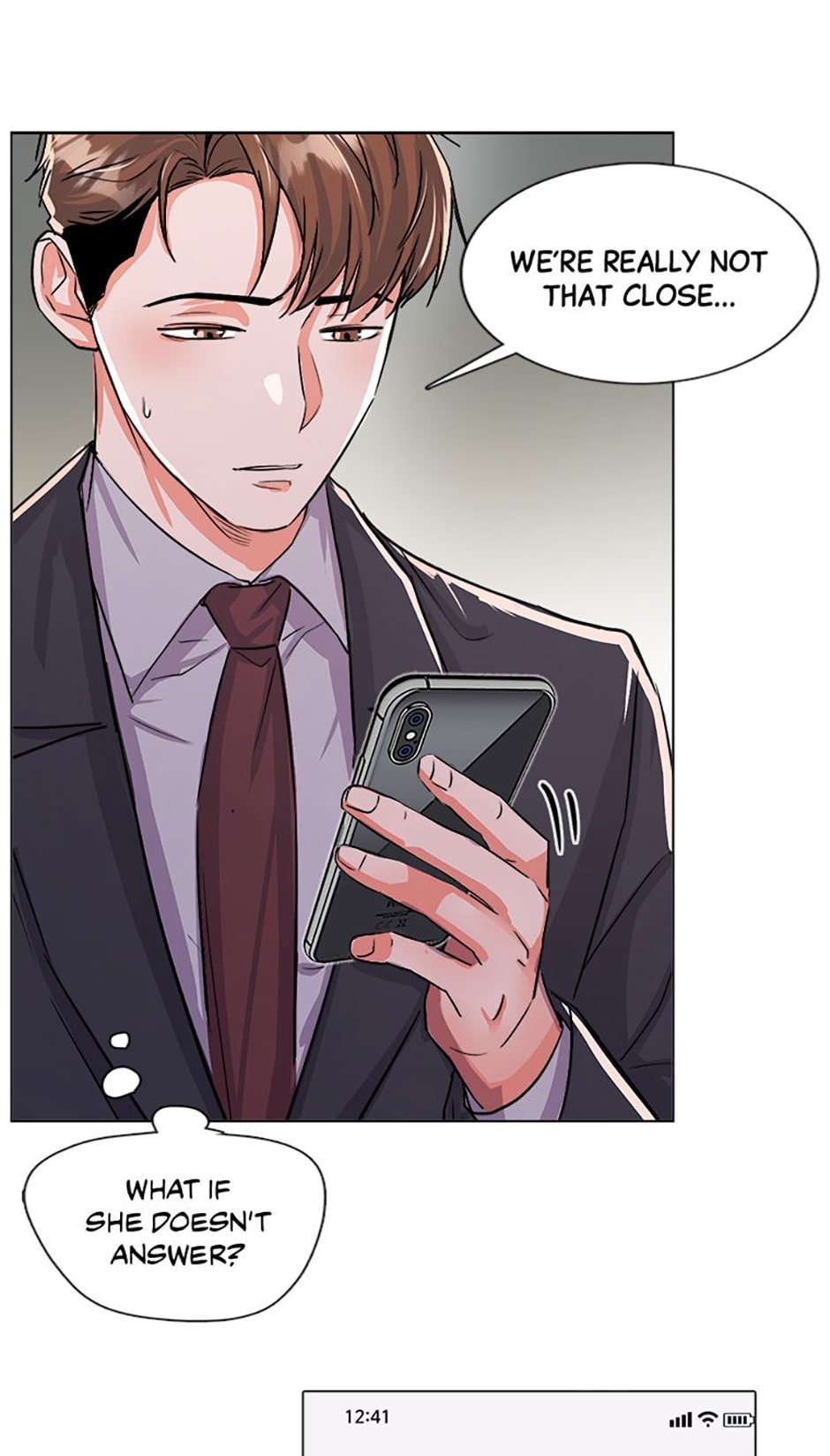 The Definition of A Top Star Chapter 36 - page 75