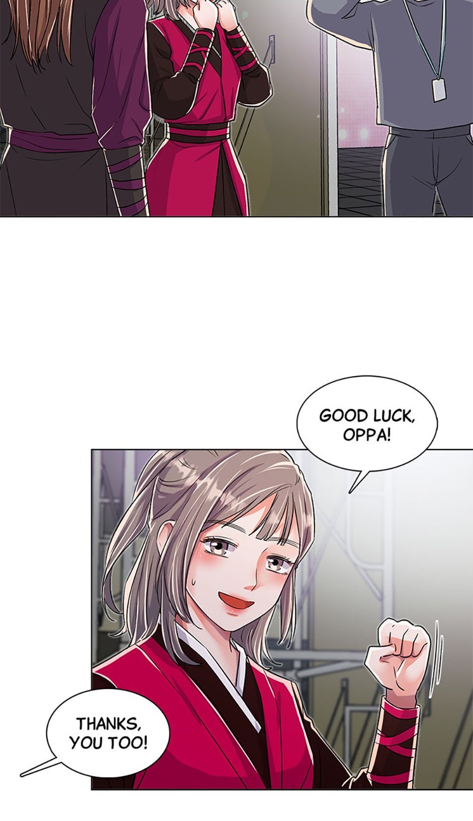The Definition of A Top Star Chapter 36 - page 9