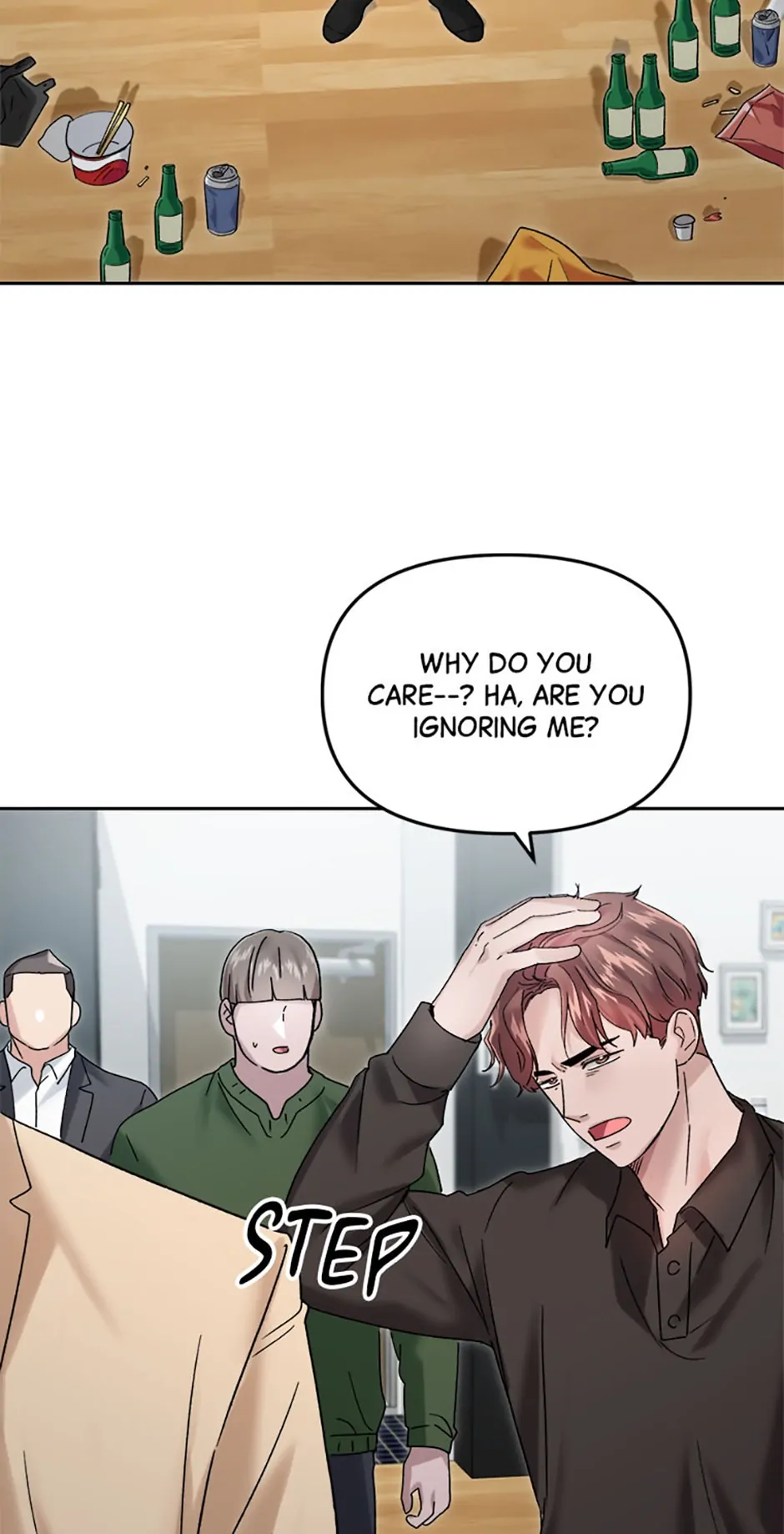 The Definition of A Top Star Chapter 64 - page 18
