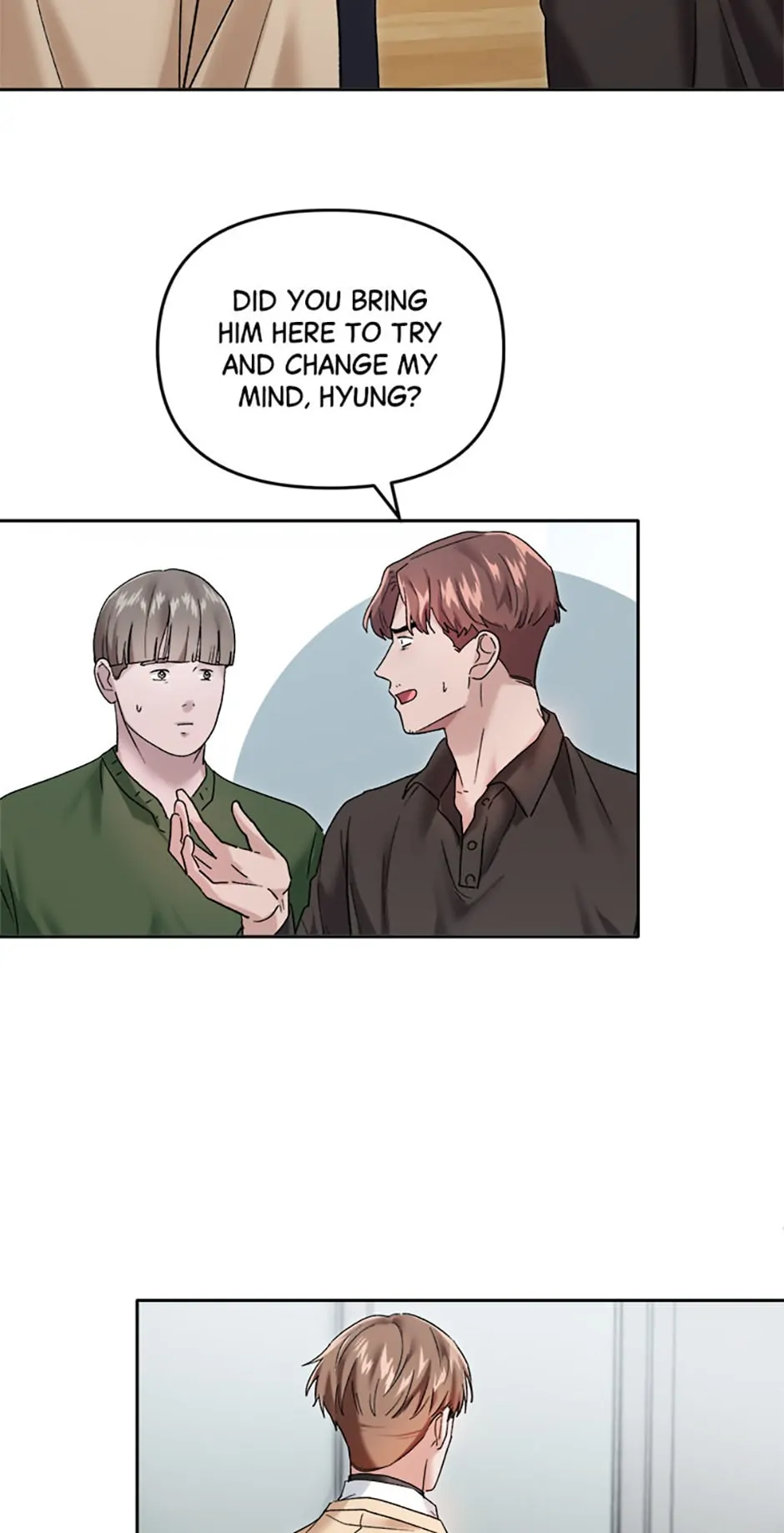 The Definition of A Top Star Chapter 64 - page 19