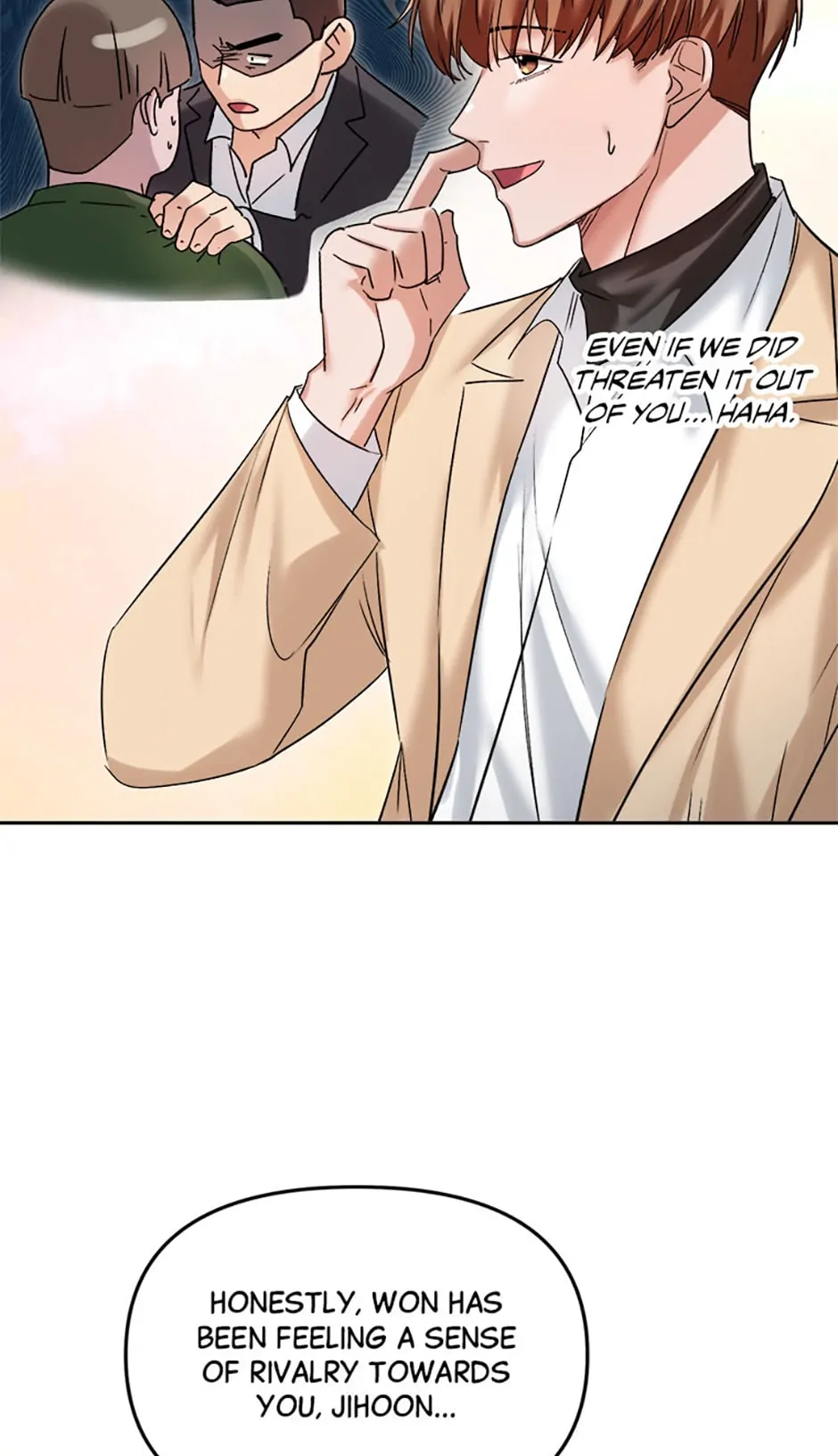 The Definition of A Top Star Chapter 64 - page 3