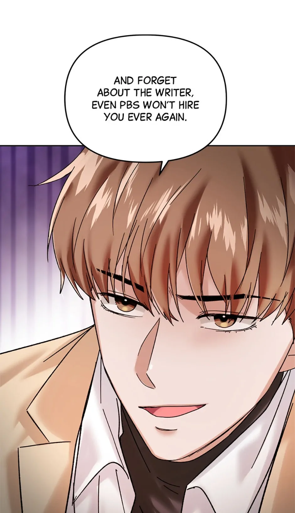 The Definition of A Top Star Chapter 64 - page 30
