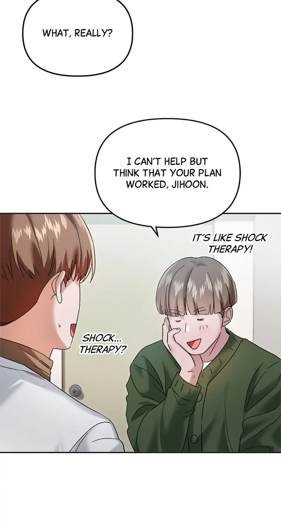 The Definition of A Top Star Chapter 64 - page 42