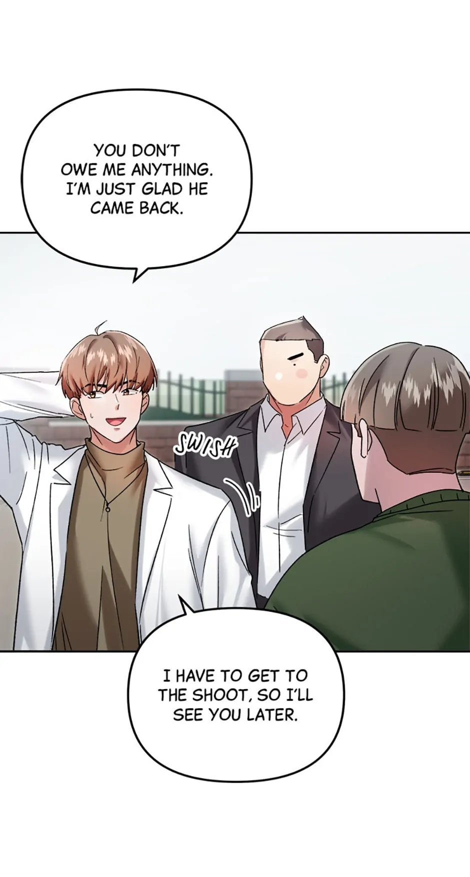 The Definition of A Top Star Chapter 64 - page 44