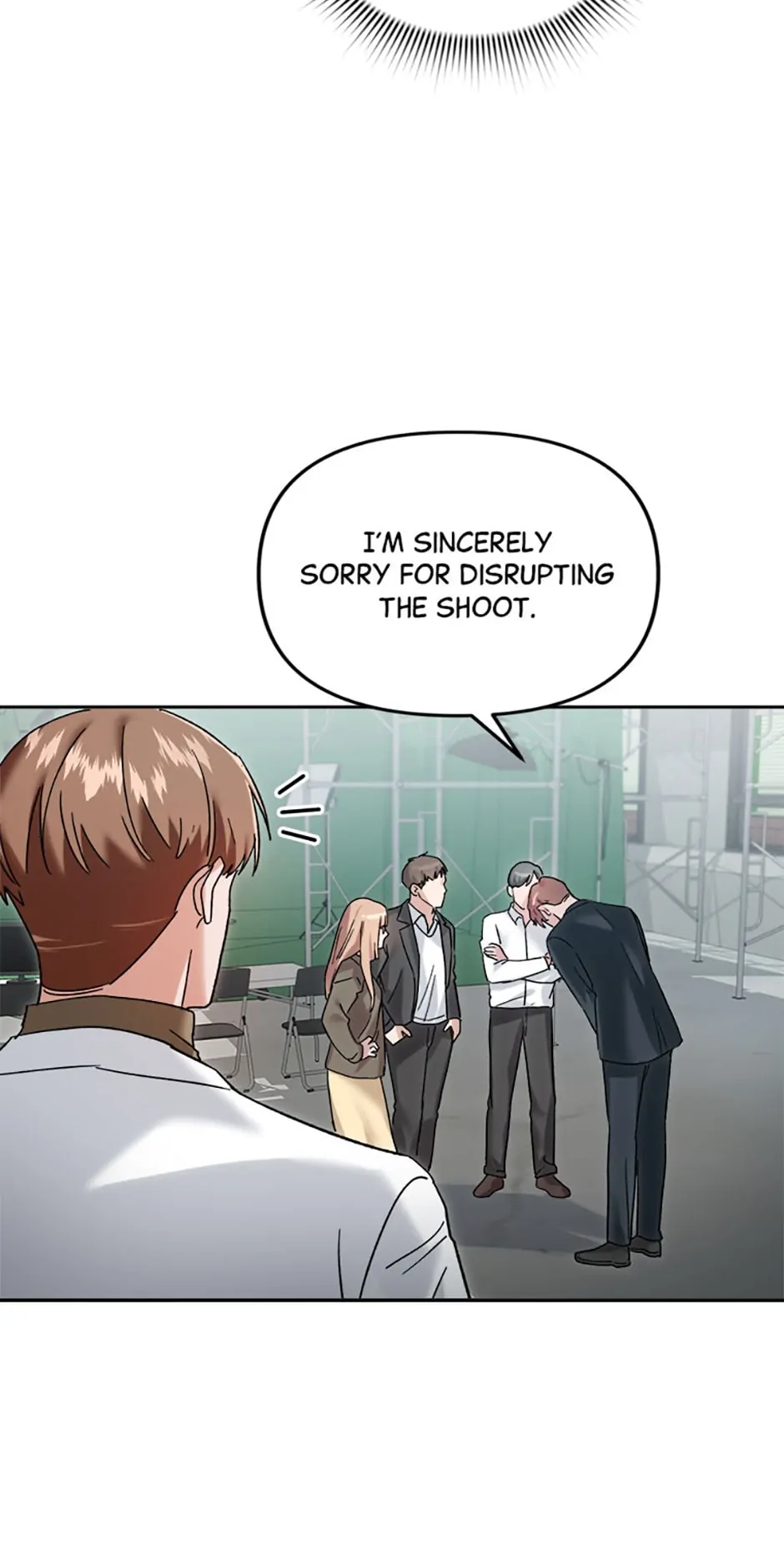 The Definition of A Top Star Chapter 64 - page 48