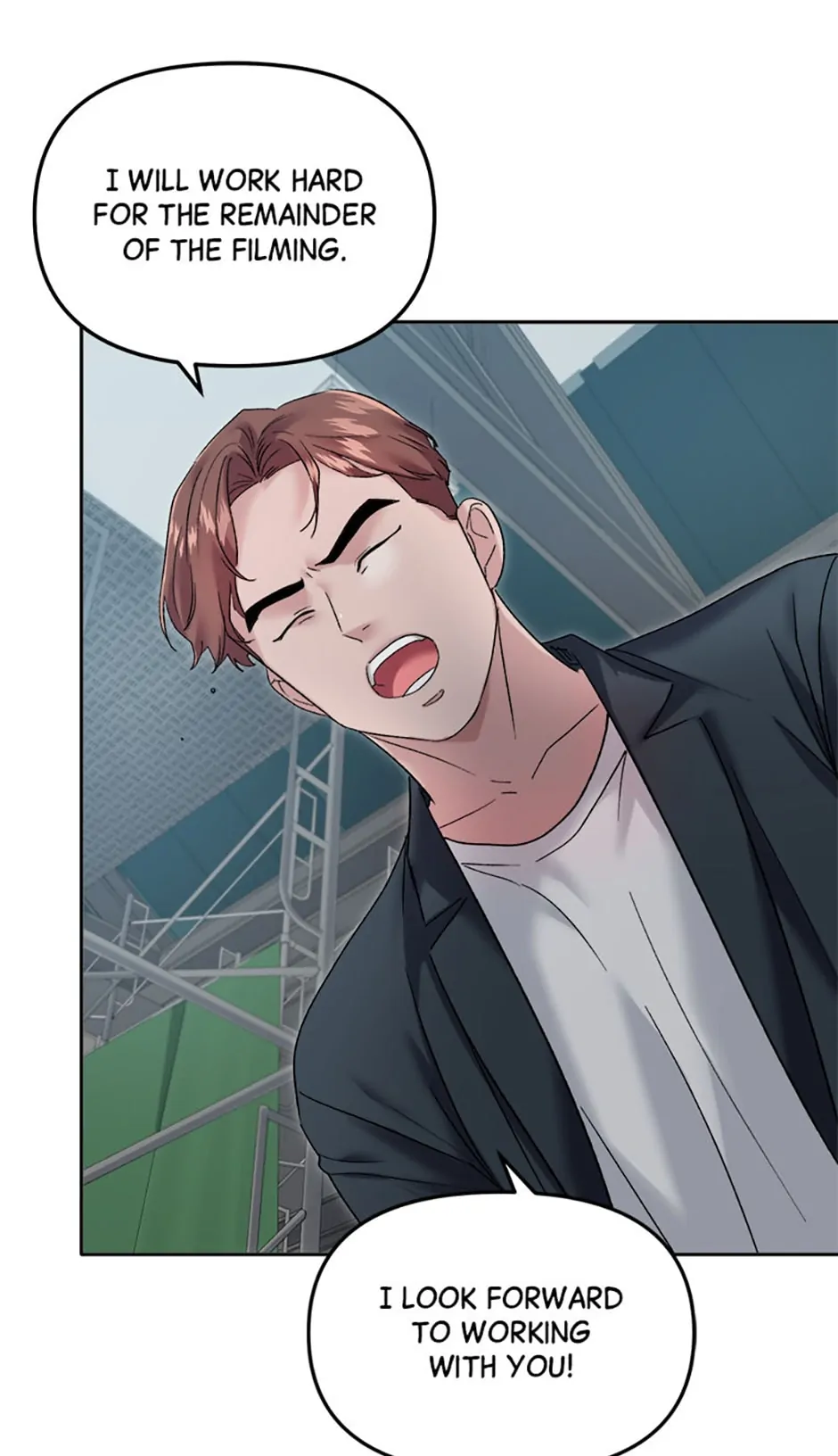 The Definition of A Top Star Chapter 64 - page 49