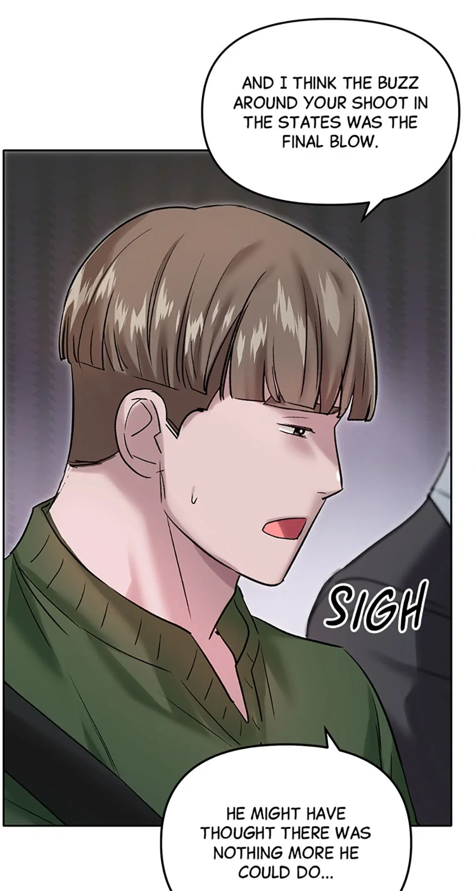The Definition of A Top Star Chapter 64 - page 5