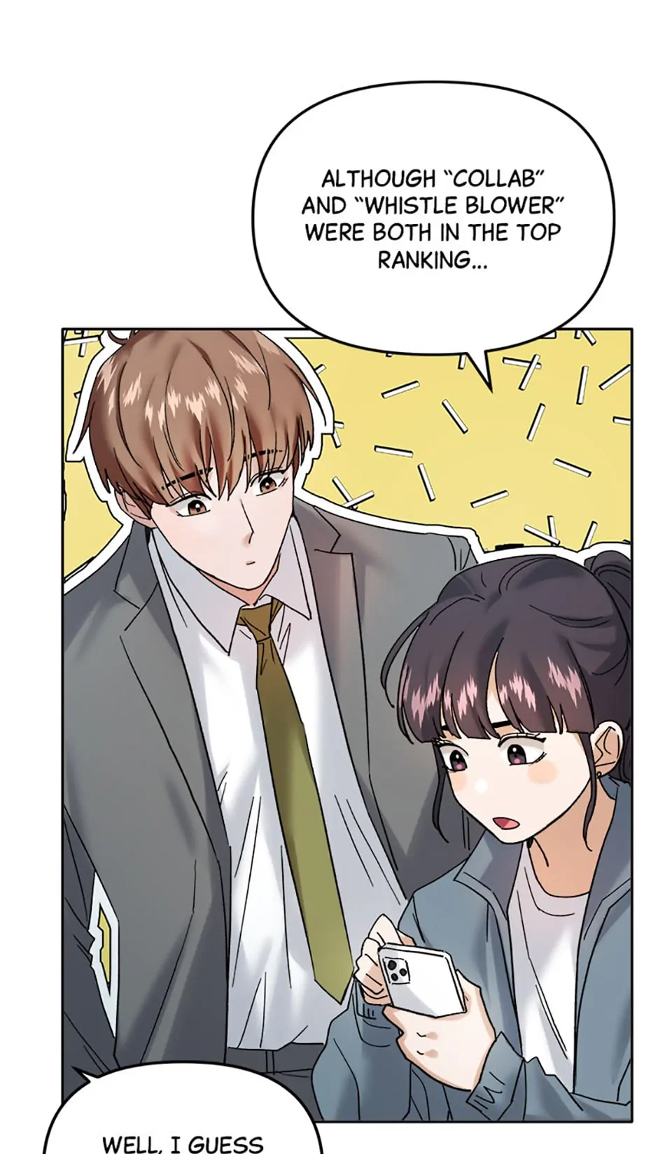 The Definition of A Top Star Chapter 64 - page 58