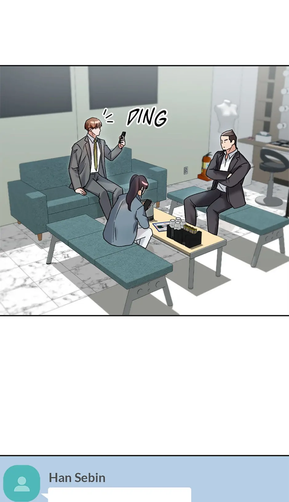 The Definition of A Top Star Chapter 64 - page 61