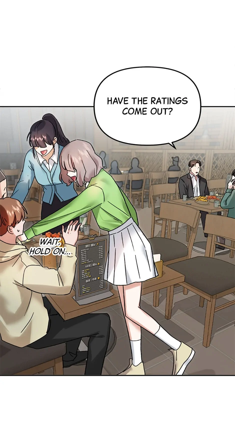 The Definition of A Top Star Chapter 64 - page 72