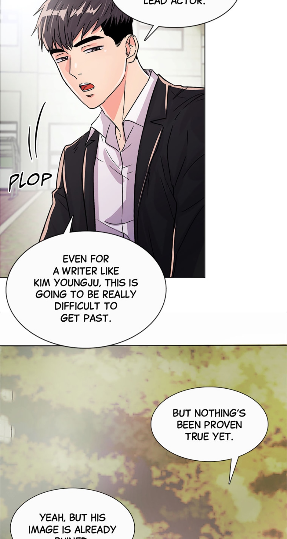 The Definition of A Top Star Chapter 37 - page 18