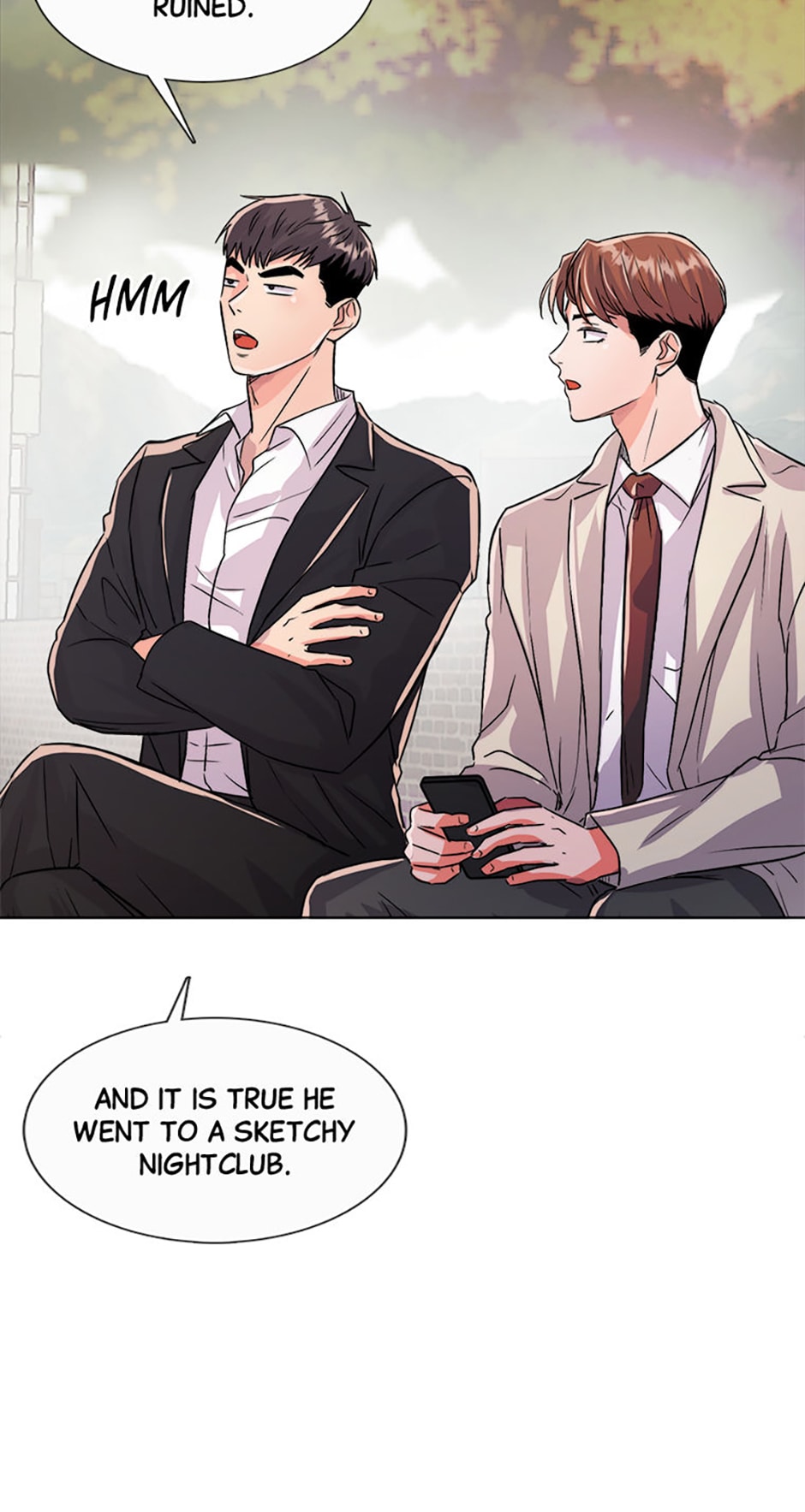 The Definition of A Top Star Chapter 37 - page 19