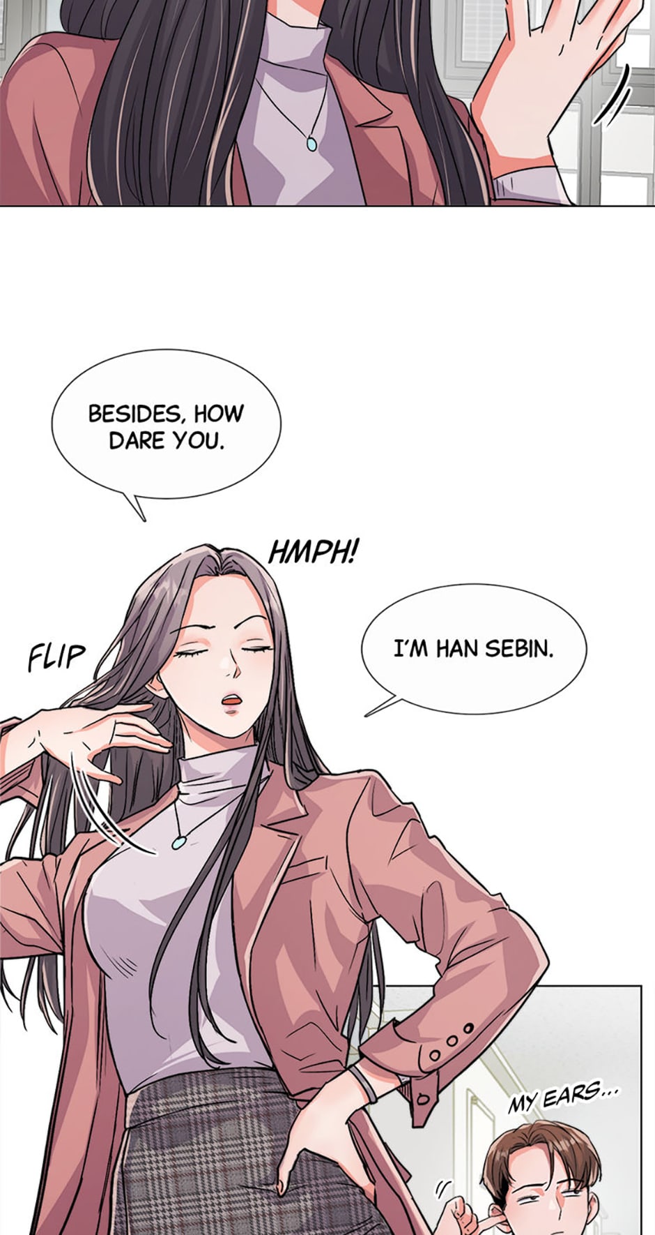 The Definition of A Top Star Chapter 37 - page 2