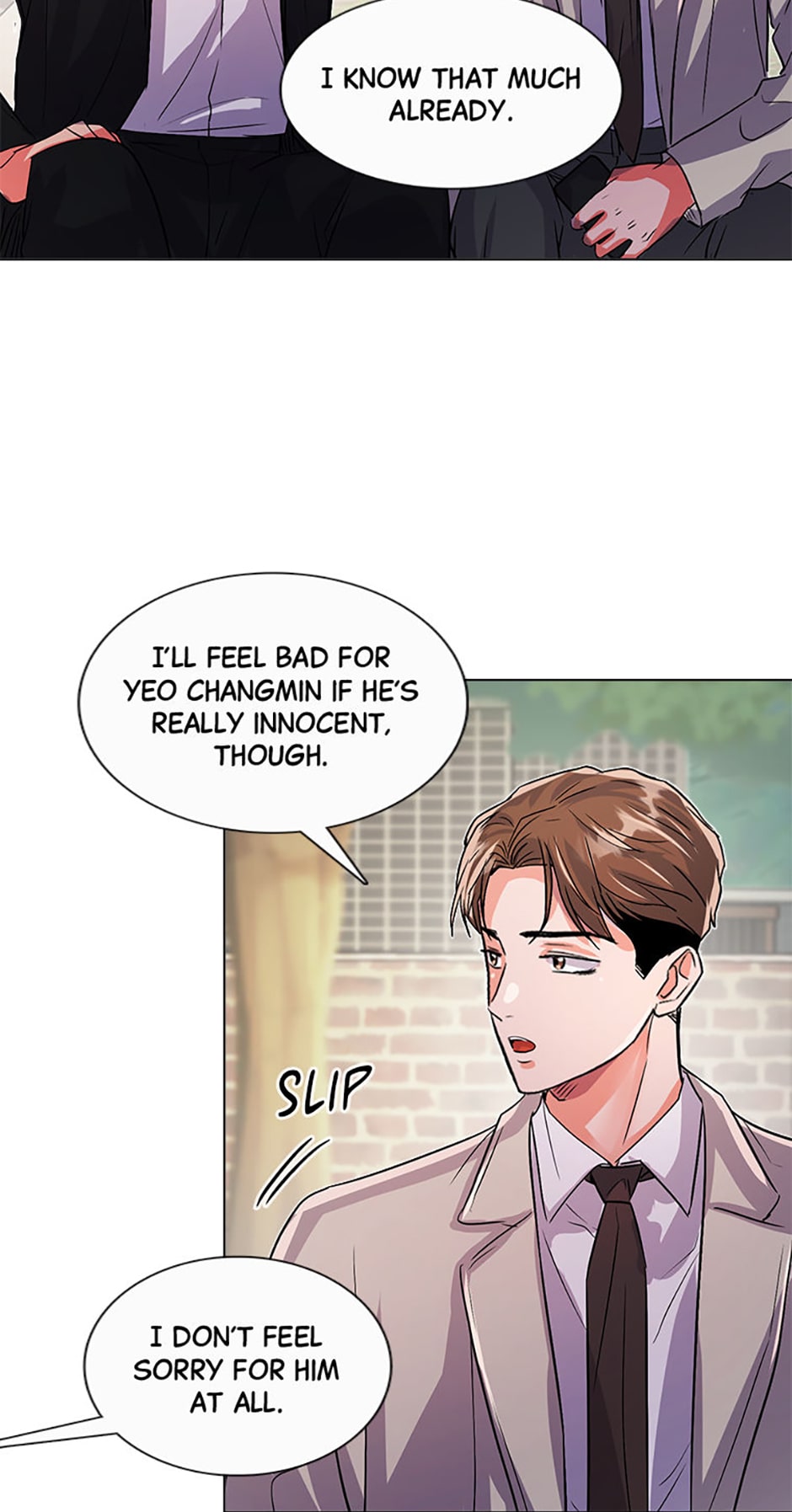 The Definition of A Top Star Chapter 37 - page 21