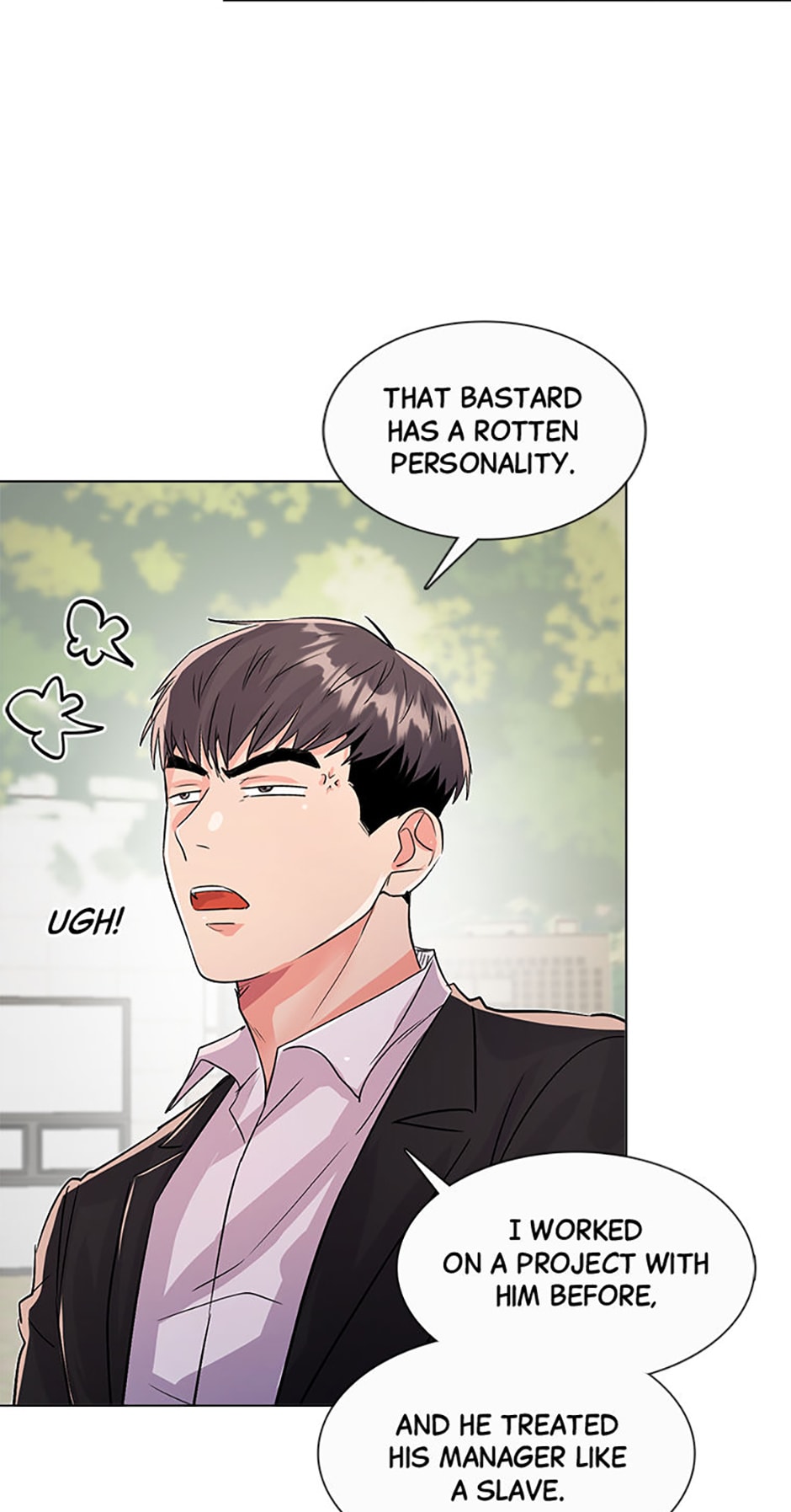 The Definition of A Top Star Chapter 37 - page 22