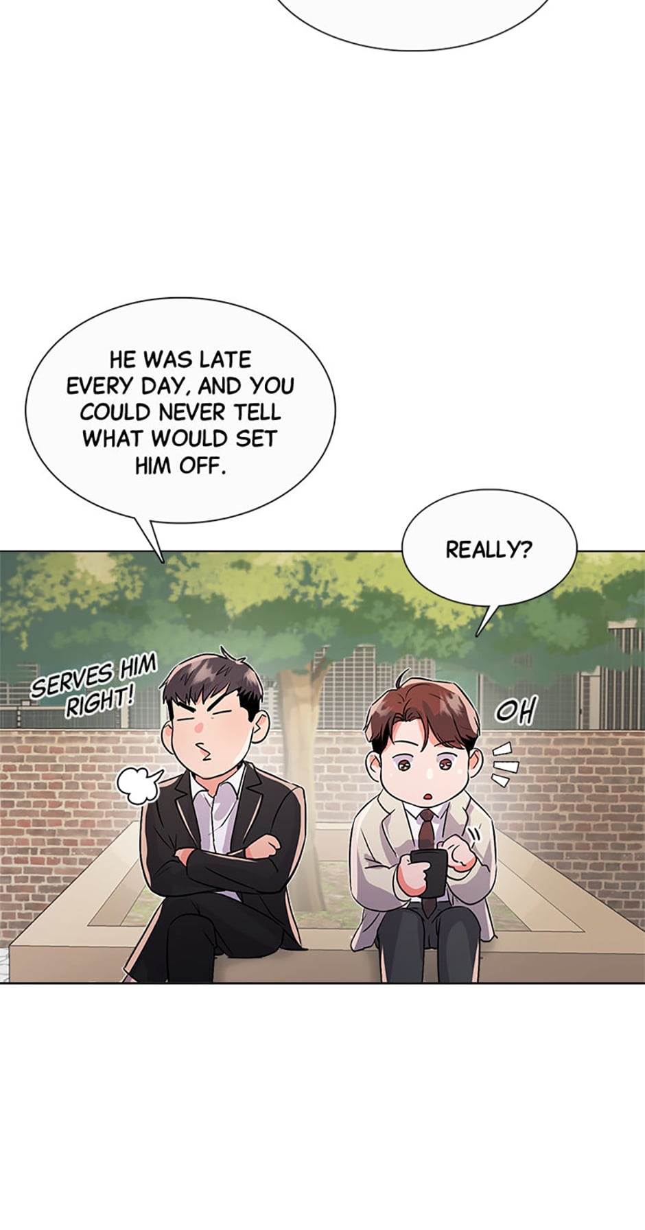 The Definition of A Top Star Chapter 37 - page 23