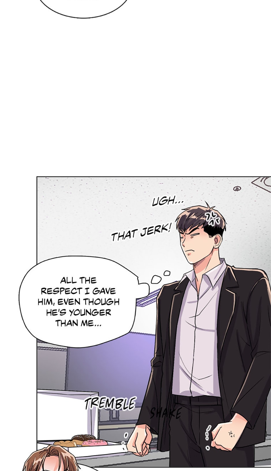 The Definition of A Top Star Chapter 37 - page 30