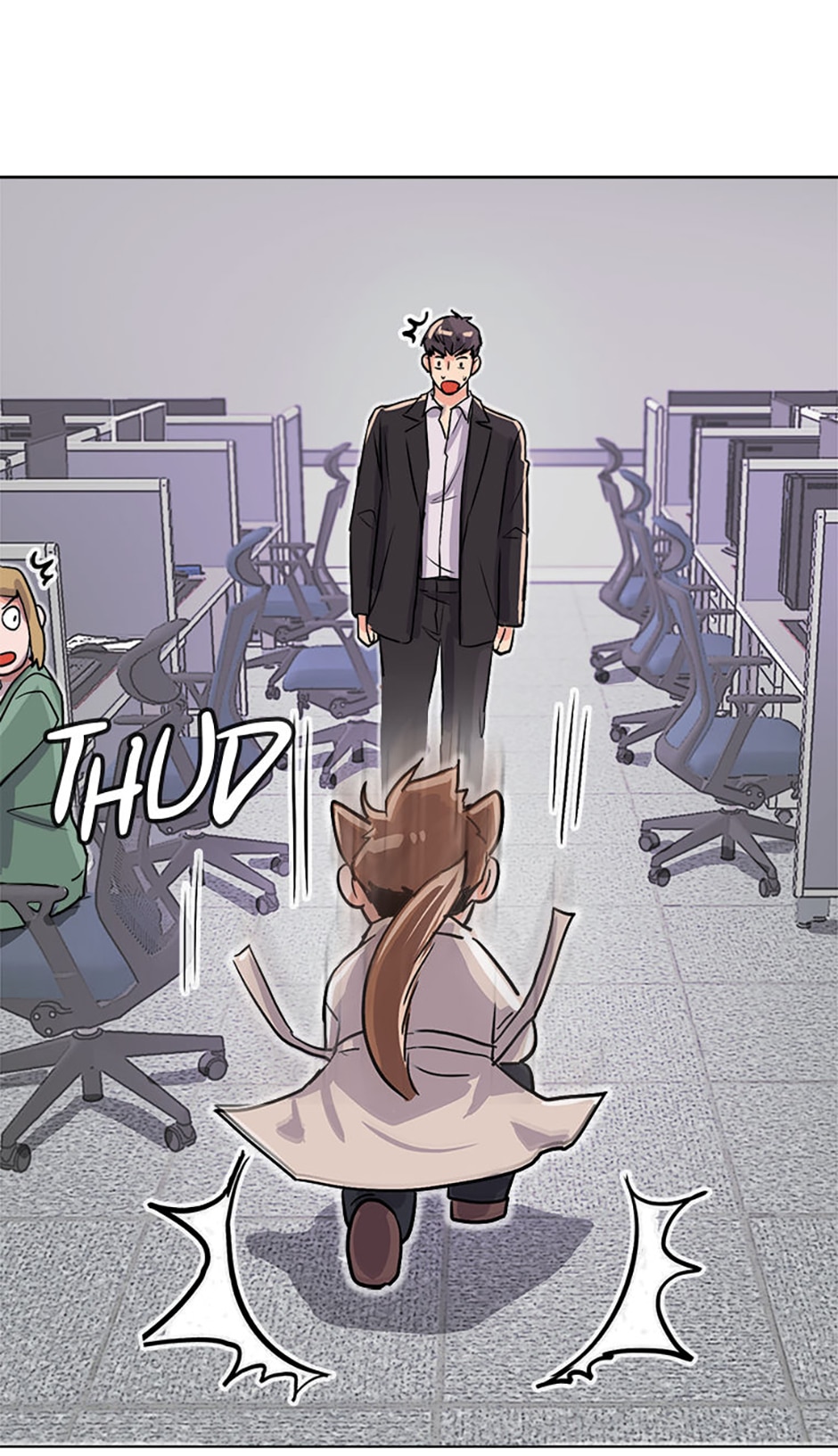 The Definition of A Top Star Chapter 37 - page 36
